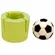 Forma Silicone Sabonete - Bola De Futebol - 3782