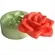 Forma Silicone Sabonete - Flor Aberta - 5311