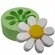 Forma Silicone Sabonete - Margarida - 4473