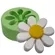 Forma Silicone Sabonete - Margarida - 4473
