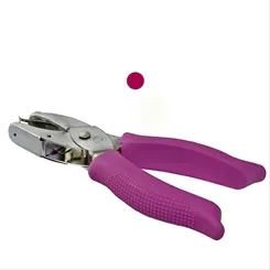 Furador Alicate - Círculo - 1,5mm - FA001 - 6807 - Toke e Crie