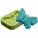 Forma Silicone Sabonete - Borboleta Média - 4898