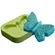 Forma Silicone Sabonete - Borboleta Média - 4898