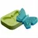Forma Silicone Sabonete - Borboleta Média - 4898