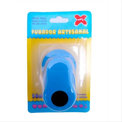 Furador De EVA - 16mm - Círculo - Make+