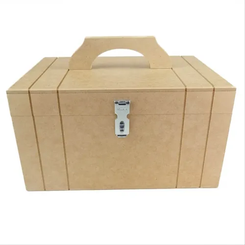 Frasqueira Riscada - G - 29,5x16x21cm