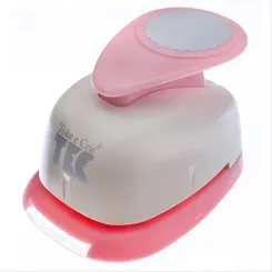 Furador Jumbo - Escalope Círculo - FJA070 - 12272 - Toke e Crie