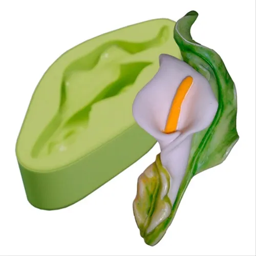 Forma Silicone Sabonete - Copo de Leite - 2241