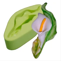 Forma Silicone Sabonete - Copo de Leite - 2241