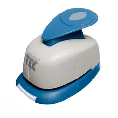 Furador Regular - Folha de Árvore - FRA093 - 20309 - Toke e Crie