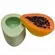 Forma Silicone Sabonete - Mamao Papaia - 6141