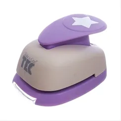 Furador Gigante - Estrela - FGA004 - 6829 - Toke e Crie