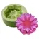 Forma Silicone Sabonete - Flor Dalia - 3977