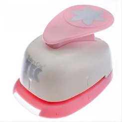 Furador Jumbo - Flor 6 Pétalas - FJA074 - 12276 - Toke e Crie