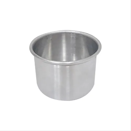 Forma de Alumínio - Cilíndrica - 07X05 - PR1246