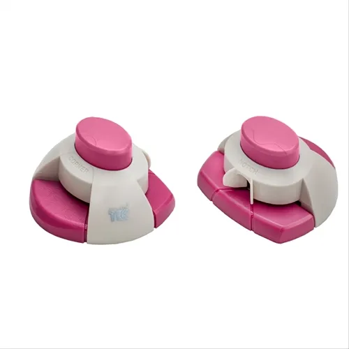 Furador Cantoneira Arredondada Entalhe - FCAE01 - 17671 - Toke e Crie