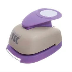 Furador Gigante - Círculo Escalope 1-1/4 POL - FGA068 - 17688 - Toke e Crie