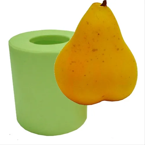 Forma Silicone Sabonete - Pera Media - 4299