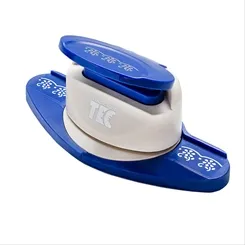 Furador Borda Continua - Flores - FBCA020 - 15231 - Toke e Crie