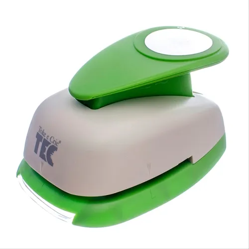 Furador Extra Gigante - Círculo - FEGA004 - 7712 - Toke e Crie