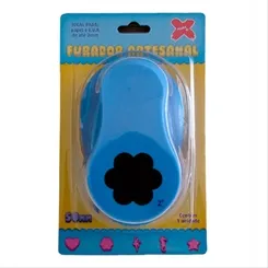 Furador De EVA - 50mm - Flor de 6 Petalas - Make+