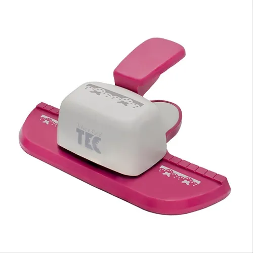 Furador Borda Gigante - Borboletas - FBGA04 - 11008 - Toke e Crie