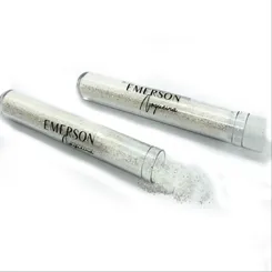 Glitter - Iridescente Branco 008 - 3g - Emerson Nogueira