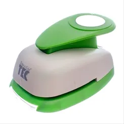 Furador Extra Gigante Alavanca - Circulo 1-3/4 POL - FEGA032 - 13560  - Toke e Crie