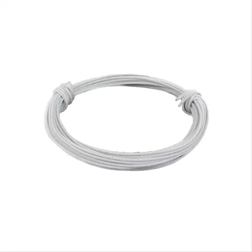 Arame 5m - N26 - Rolo - Branco - Unidade