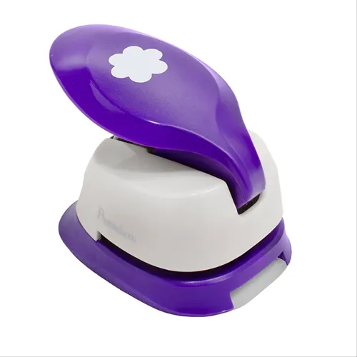 Furador Regular Premium - Flor - FRA001 - 5789 - Toke e Crie