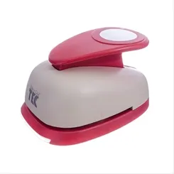 Furador Max Alavanca - FMA017 - Círculo - Toke e Crie