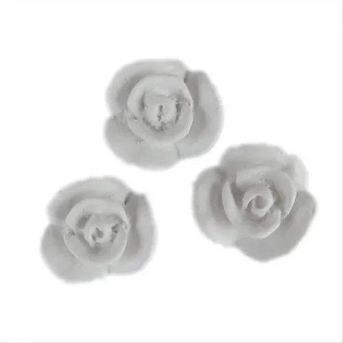 Kit c/3 Rosas Mini - 205 - 2x2cm