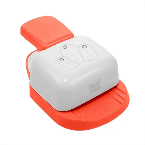 Furador 3 Tags - Escalope - FIT002 - 20079 - Toke e Crie