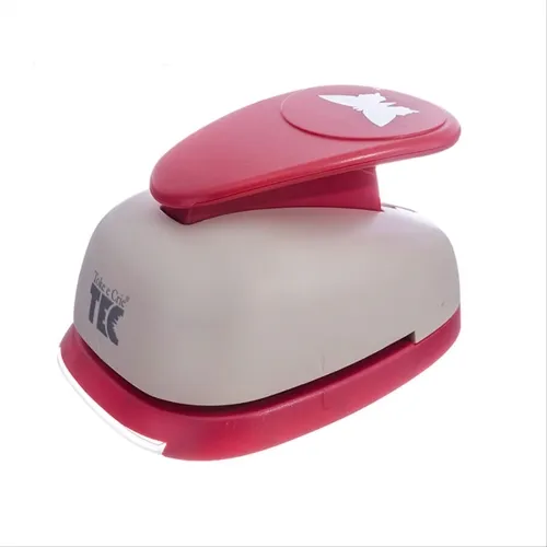 Furador Max Alavanca - FMA014 - Borboleta - Toke e Crie