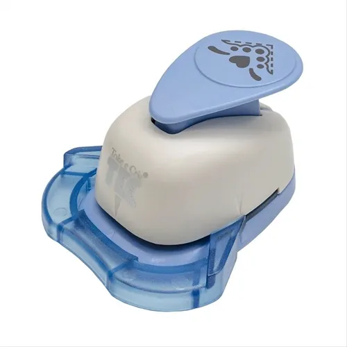 Furador Cantoneira - Coração e Renda - FCA018 - 13576 - Toke e Crie