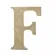 Letra MDF - F - REF.0069 - 12cm