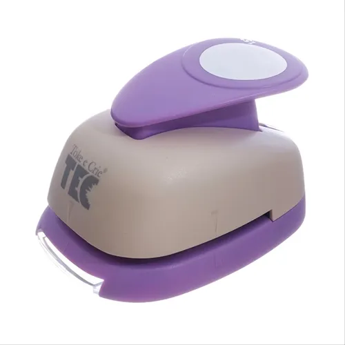 Furador Gigante - Círculo - FGA002 - 6827 - Toke e Crie