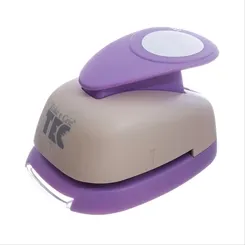 Furador Gigante - Círculo - FGA002 - 6827 - Toke e Crie