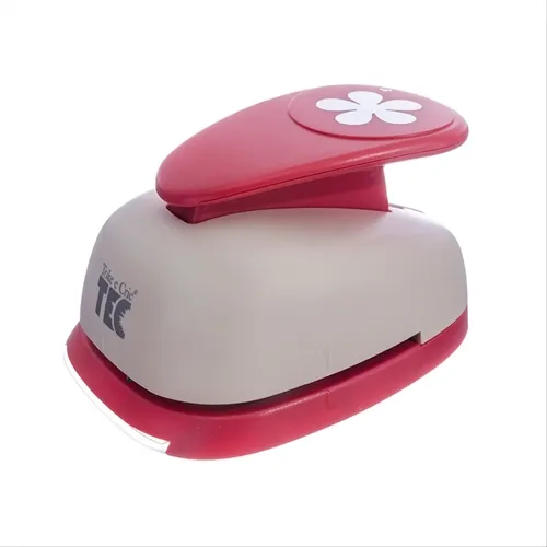 Furador Max - Flor Hélice - FMA069 - 16849 - Toke e Crie