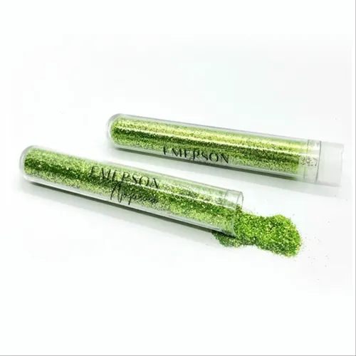 Glitter 008 - Verde Claro - 3g - Emerson Nogueira