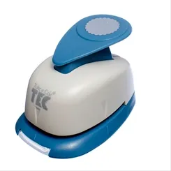 Furador Regular - Círculo Escalope - FRA087 - 15205 - Toke e Crie