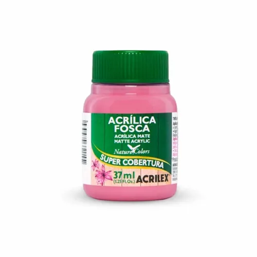 Tinta Acrilica Fosca - 37ml - Tutti Frutti - 909 - Acrilex