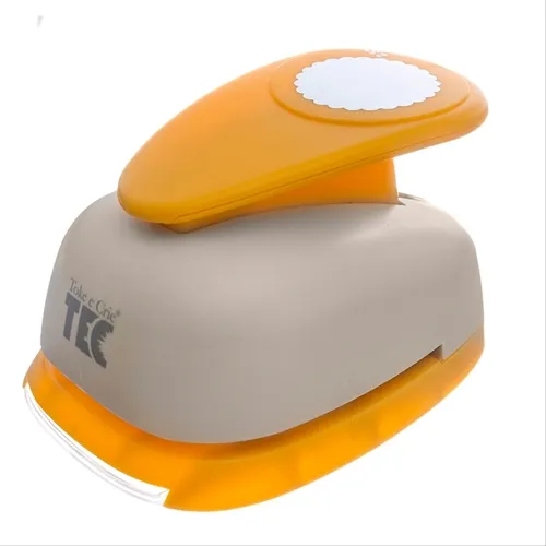 Furador Gigante Plus - Escalope Círculo - FGPA106 - 10979 - Toke e Crie