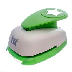 Furador Extra Gigante - Estrela - FEGA016 - 9853 - Toke e Crie