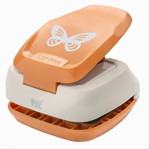 Furador Complexo - Borboleta - FCO002 - 7485 - Toke e Crie