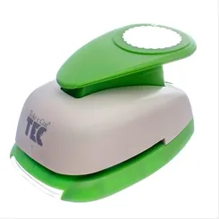 Furador Extra Gigante - Escalope Círculo - FEGA017 - 9854 - Toke e Crie