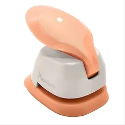 Furador Mini - Flor - FMA004 - 5783 - Toke e Crie