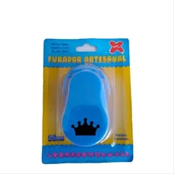 Furador De EVA - 25mm - Coroa - Make+