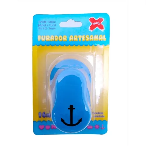 Furador De EVA - 16mm - Âncora - Make+