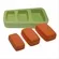 Forma Silicone Sabonete - Retangular P, M e G - 0962